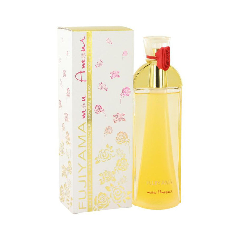 Fujiyama Mon Amour by Succes De Paris Eau De Parfum Spray 3.4 oz