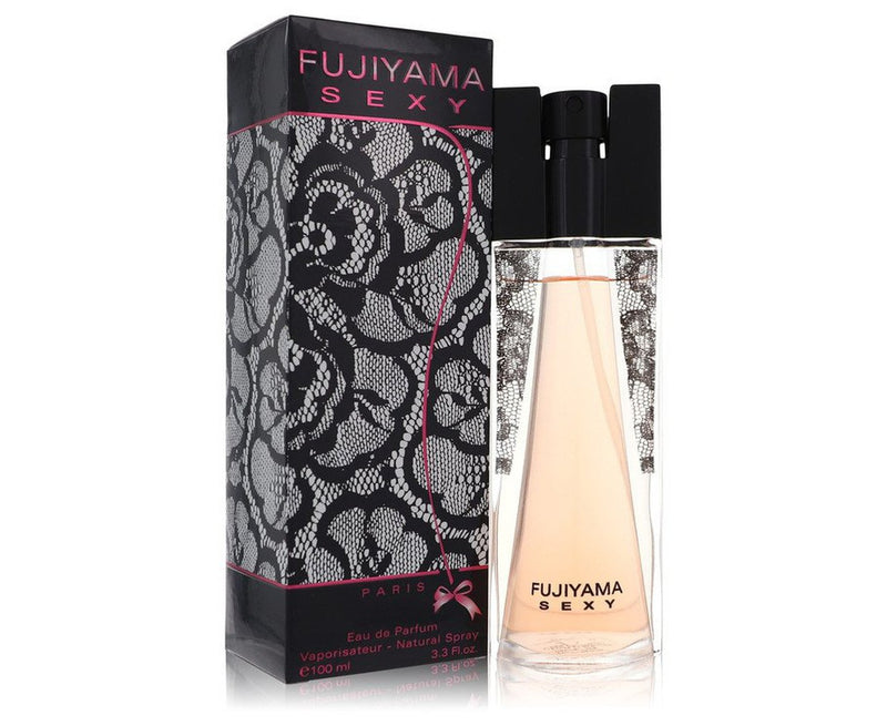 Fujiyama Sexy by Succes de ParisEau De Toilette Spray 3.4 oz