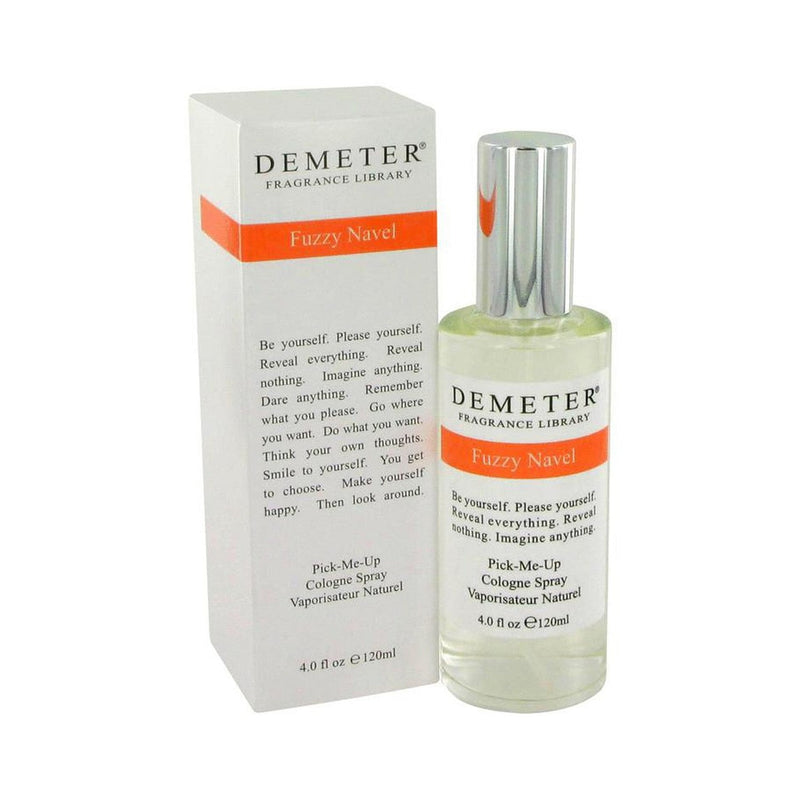 Demeter Fuzzy Navel by Demeter Cologne Spray 4 oz