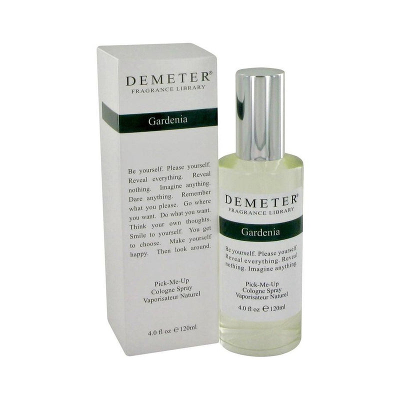 Demeter Gardenia by Demeter Cologne Spray 4 oz