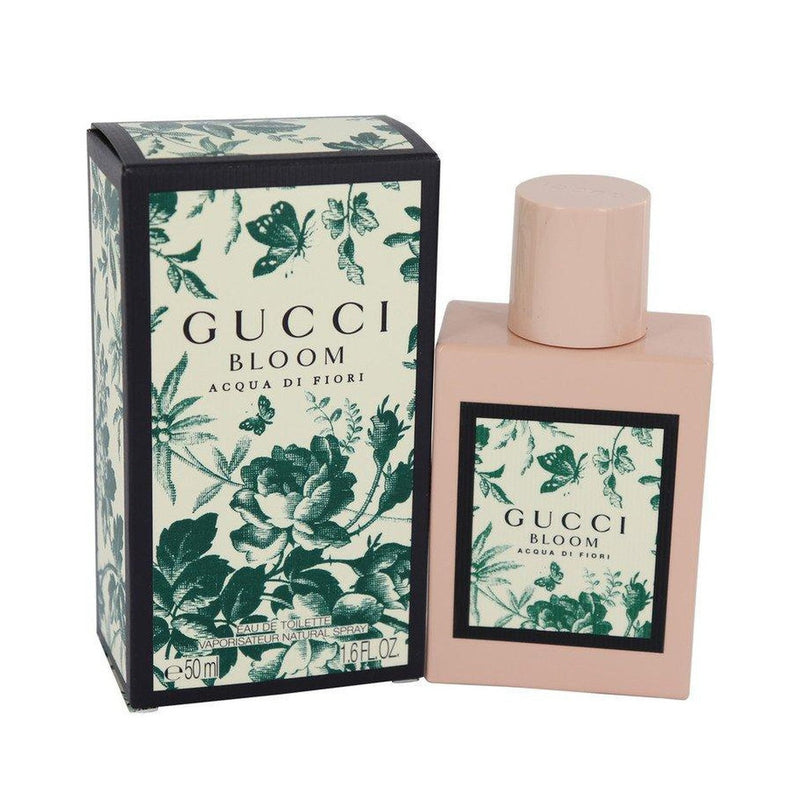 Gucci Bloom Acqua Di Fiori by Gucci Eau De Toilette Spray 1.6 oz