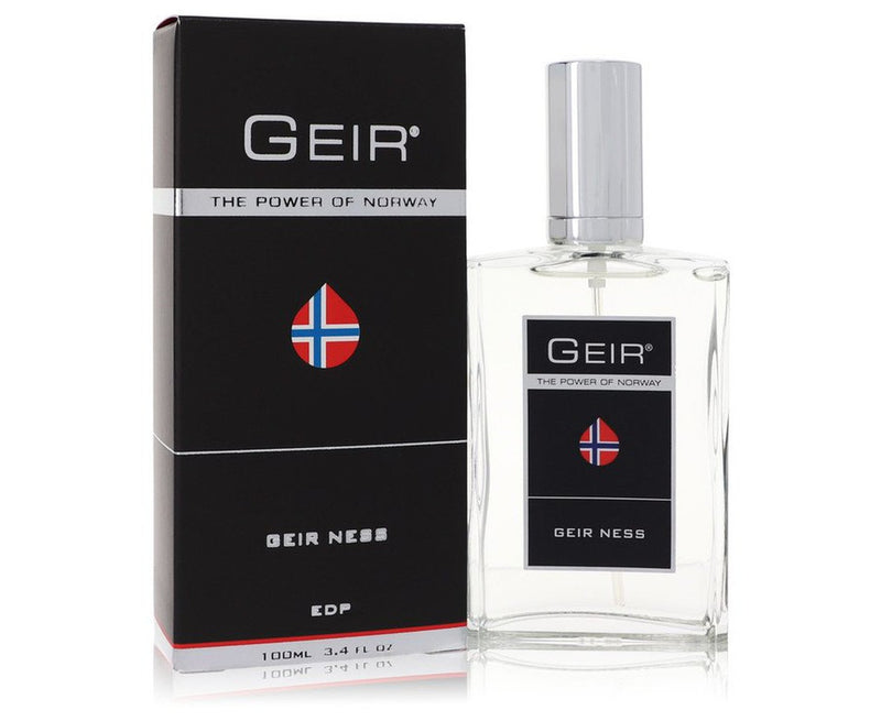 Geir by Geir NessEau De Parfum Spray 3.4 oz