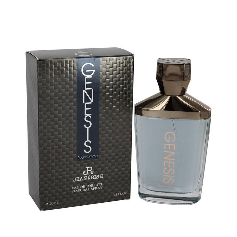 Genesis Pour Homme by Jean Rish Eau De Toilette Spray 3.4 oz