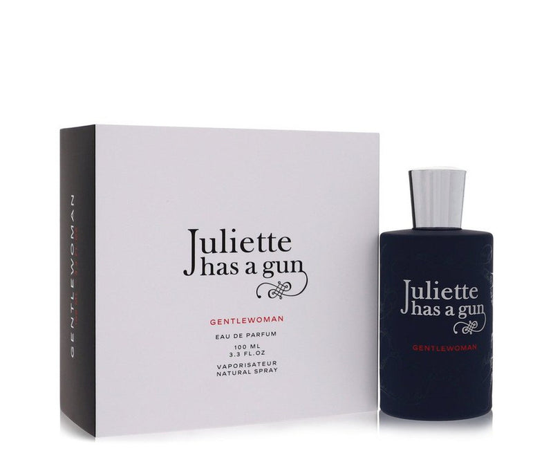 Gentlewoman by Juliette Has a GunEau De Parfum Spray 3.4 oz