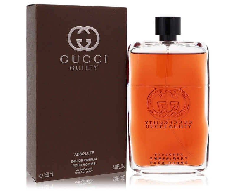 Gucci Guilty Absolute by GucciEau De Parfum Spray 5 oz