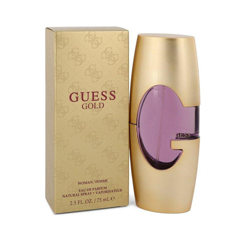 Guess Gold by Guess Eau De Parfum Spray 2.5 oz