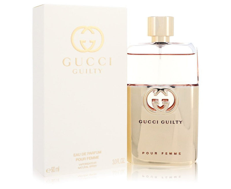 Gucci Guilty Pour Femme by GucciEau De Parfum Spray 3 oz