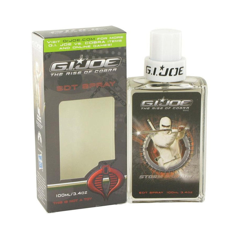 GI Joe Cobra by Marmol & Son Eau De Toilette Spray 3.4 oz