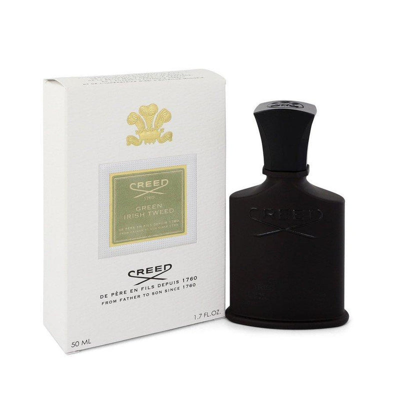 GREEN IRISH TWEED by Creed Eau De Parfum Spray (Unisex) 1.7 oz