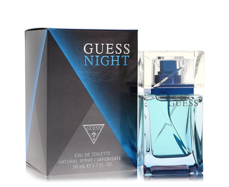 Guess Night by GuessEau De Toilette Spray 1.7 oz