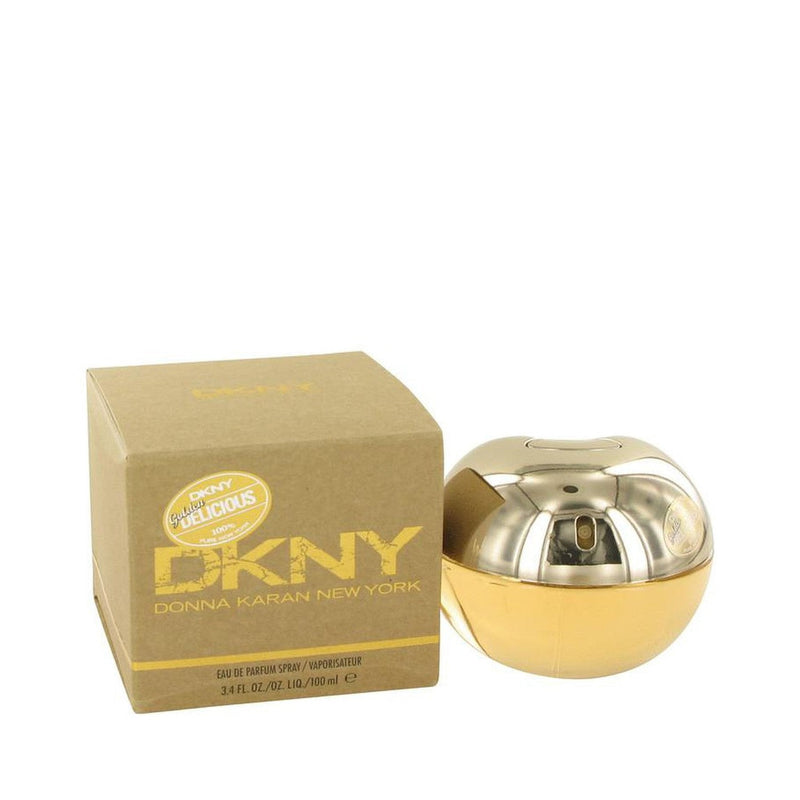 Golden Delicious DKNY by Donna Karan Eau De Parfum Spray 3.4 oz