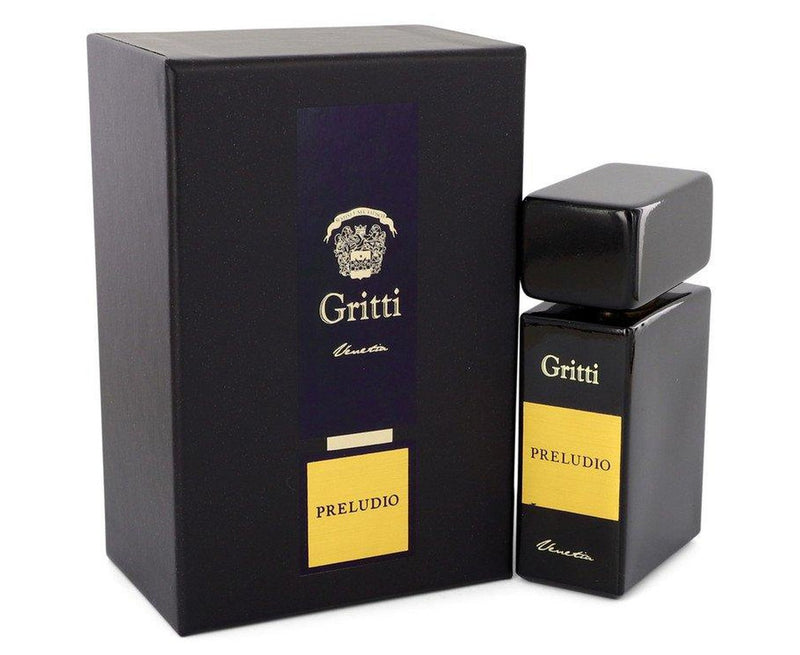 Gritti Preludio by Gritti Eau De Parfum Spray (Unisex) 3.4 oz