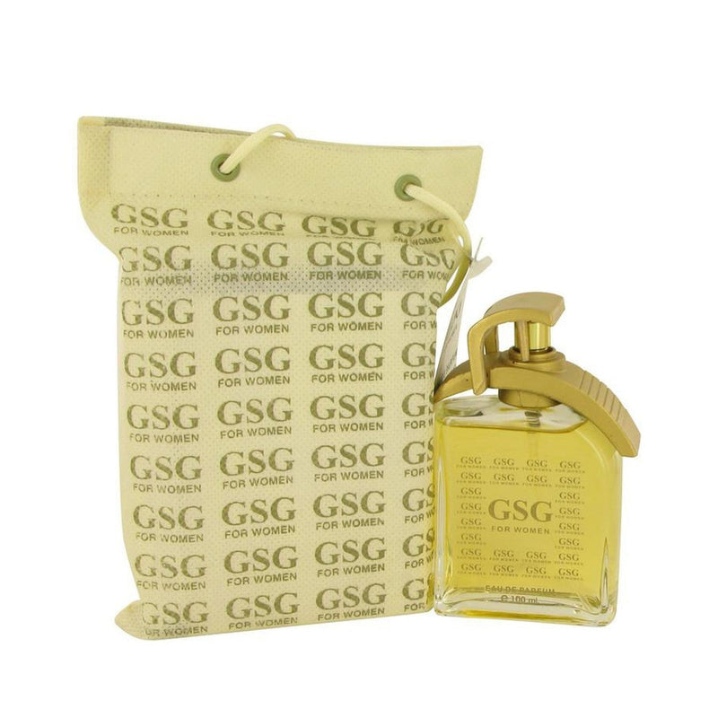 GSG by Franescoa Gentiex Eau DE Parfum Spray 3.4 oz