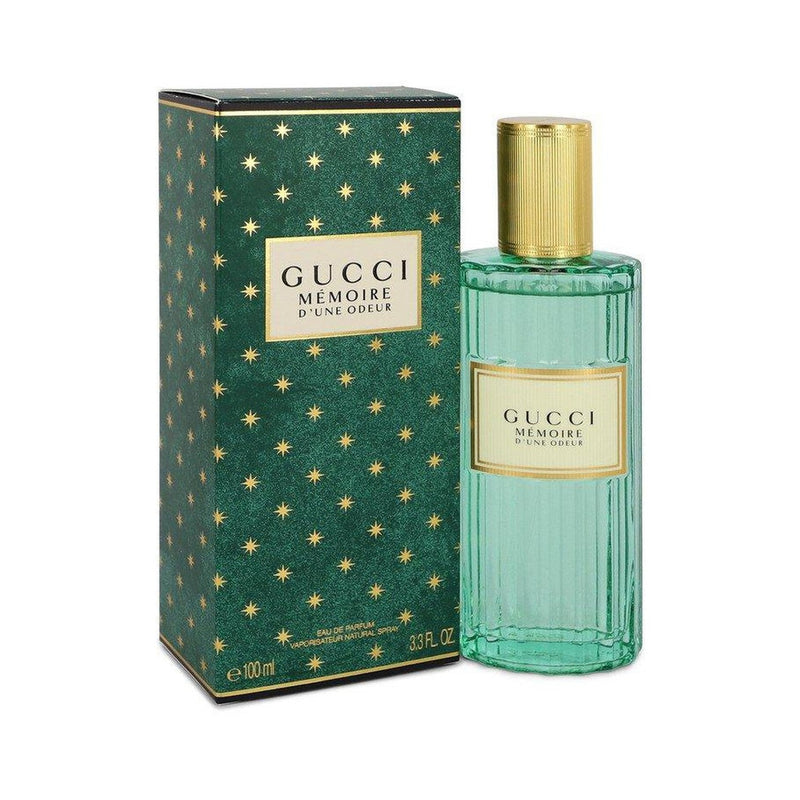 Gucci Memoire D'une Odeur by Gucci Eau De Parfum Spray (Unisex) 3.3 oz