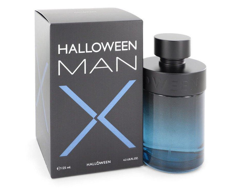 Halloween Man X by Jesus Del Pozo Eau De Toilette Spray 4.2 oz