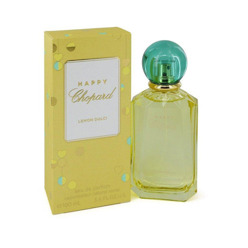 Happy Lemon Dulci by Chopard Eau De Parfum Spray 3.4 oz
