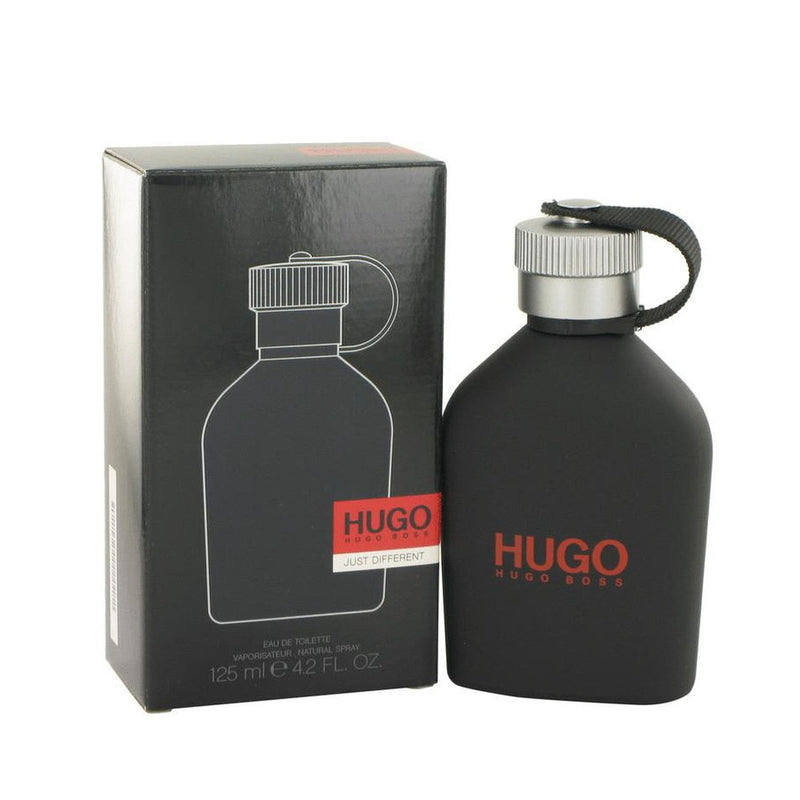 Hugo Just Different by Hugo Boss Eau De Toilette Spray 4.2 oz