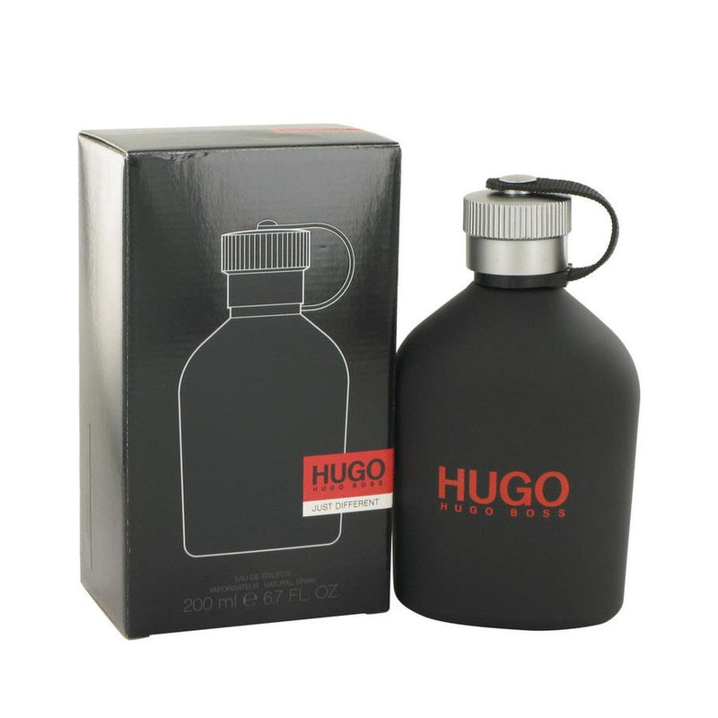 Hugo Just Different by Hugo Boss Eau De Toilette Spray 6.7 oz