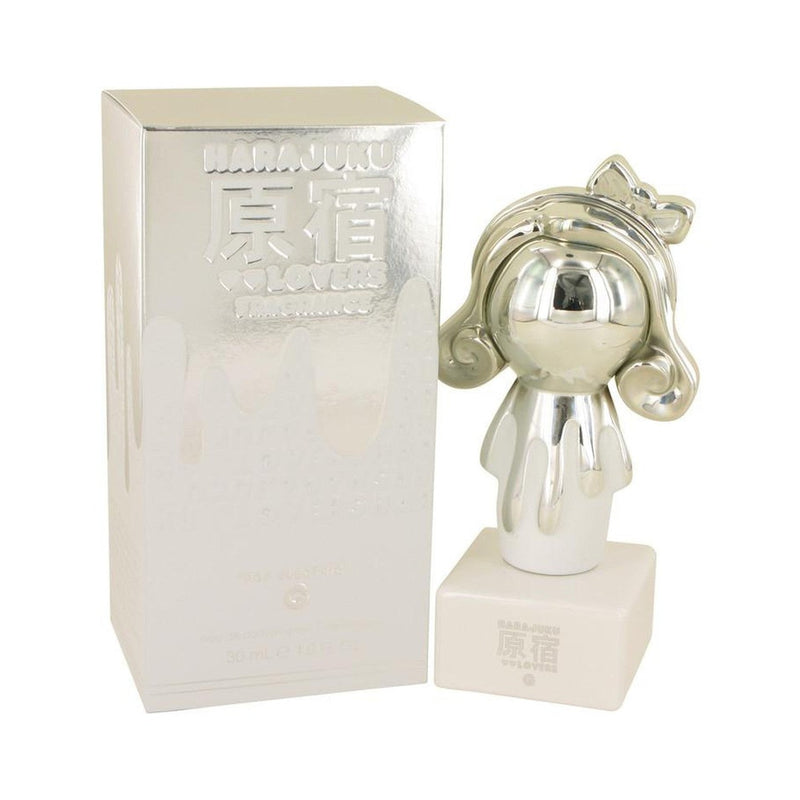 Harajuku Lovers Pop Electric G by Gwen Stefani Eau De Parfum Spray 1 oz