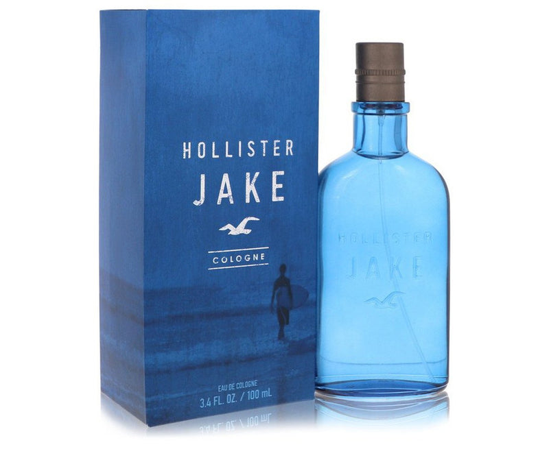 Hollister Jake by HollisterEau De Cologne Spray 3.4 oz