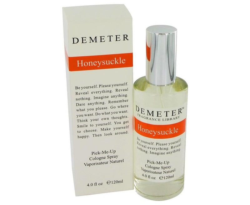 Demeter Honeysuckle by Demeter Cologne Spray 4 oz
