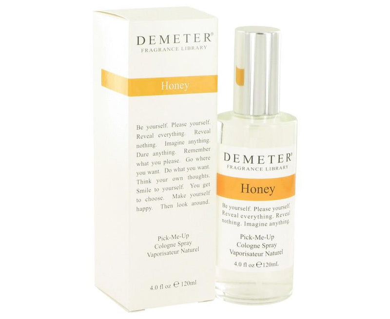 Demeter Honey by Demeter Cologne Spray 4 oz