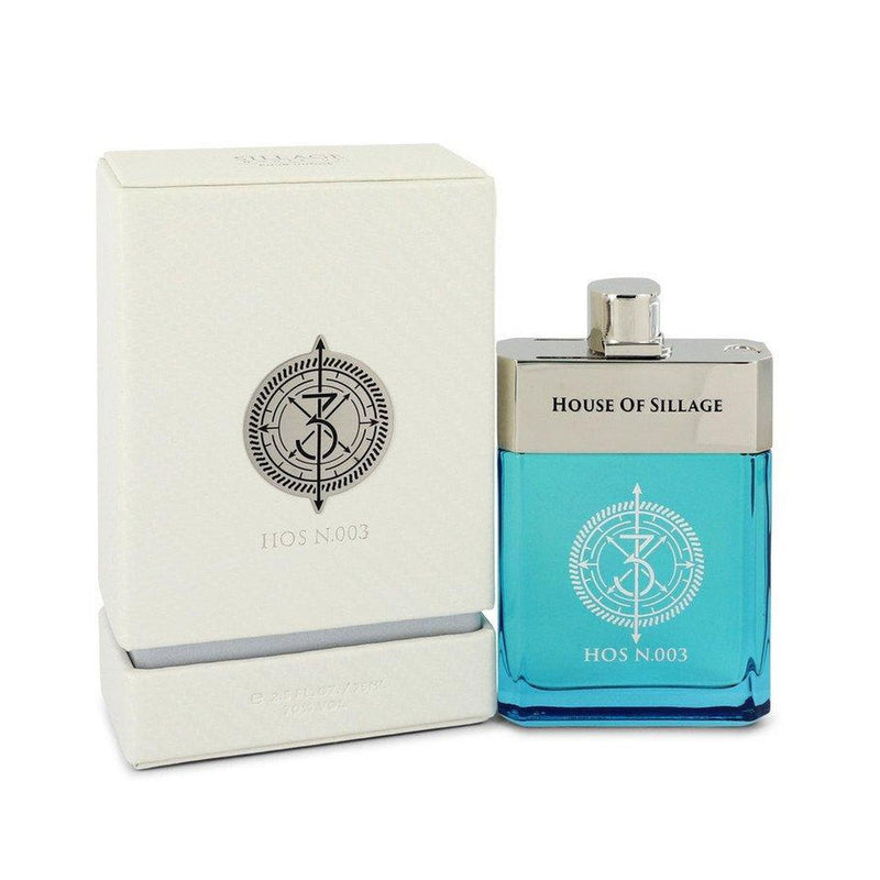 HOS N.003 by House of Sillage Eau De Parfum Spray 2.5 oz