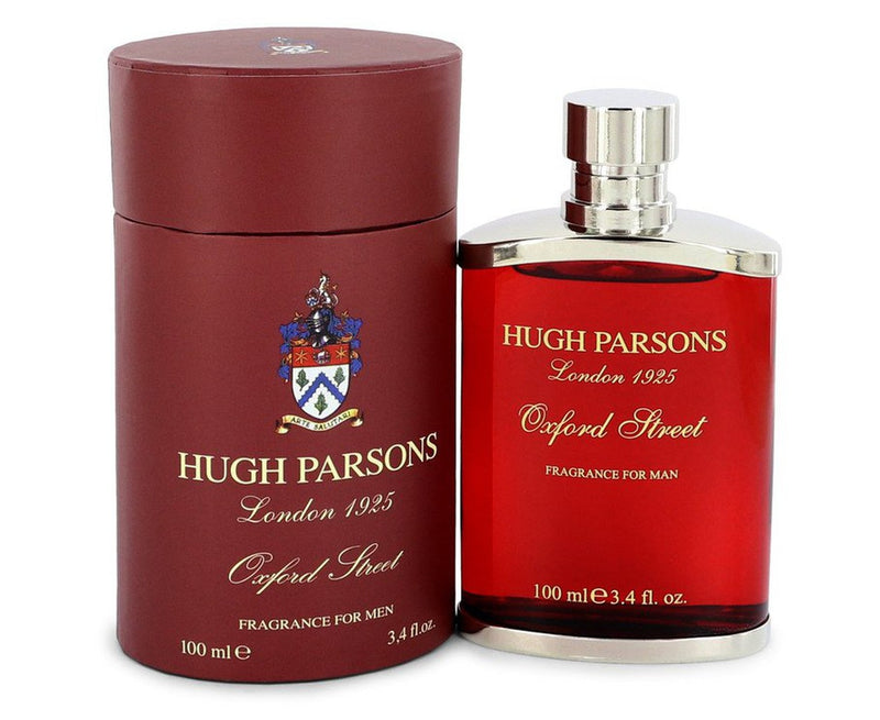 Hugh Parsons Oxford Street by Hugh ParsonsEau De Parfum Spray 3.4 oz