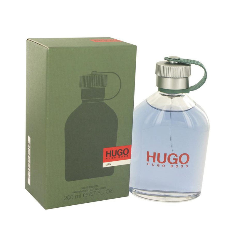 HUGO by Hugo Boss Eau De Toilette Spray 6.7 oz