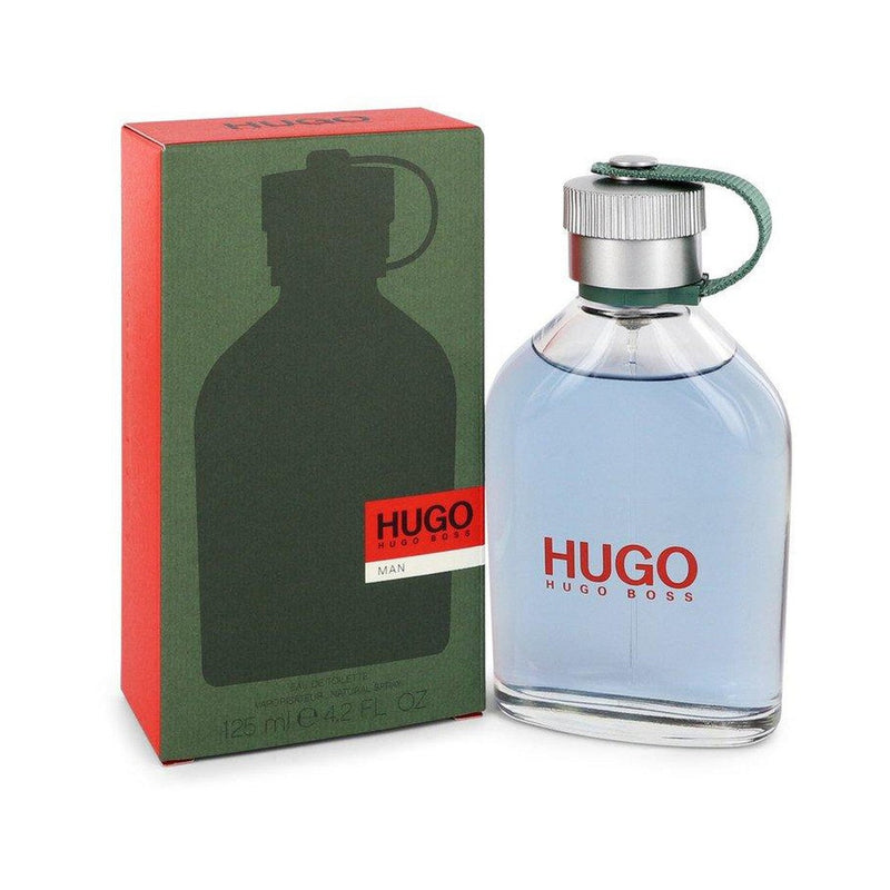 HUGO by Hugo Boss Eau De Toilette Spray 4.2 oz