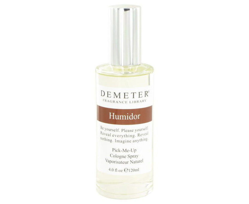 Demeter Humidor by Demeter Cologne Spray 4 oz