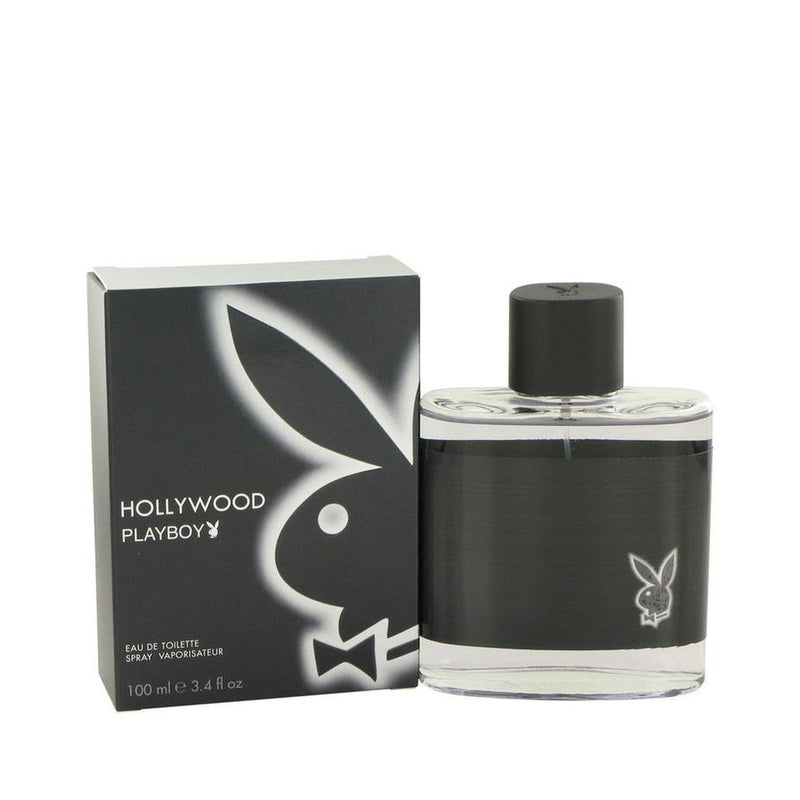 Hollywood Playboy by Playboy Eau De Toilette Spray 3.4 oz