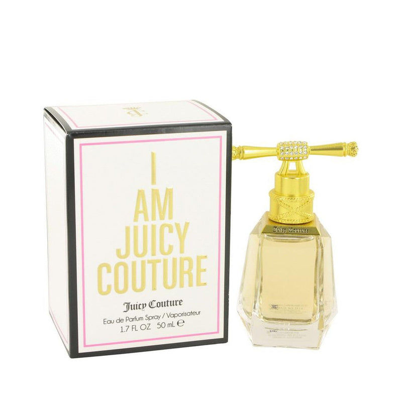 I am Juicy Couture by Juicy Couture Eau De Parfum Spray 1.7 oz