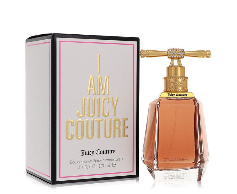 I am Juicy Couture by Juicy CoutureEau De Parfum Spray 3.4 oz