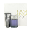 I Am King by Sean John Gift Set -- 3.4 oz Eau De Toilette Spreay + 3.4 oz Shower Gel