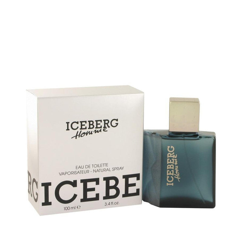 Iceberg Homme by Iceberg Eau De Toilette Spray 3.4 oz