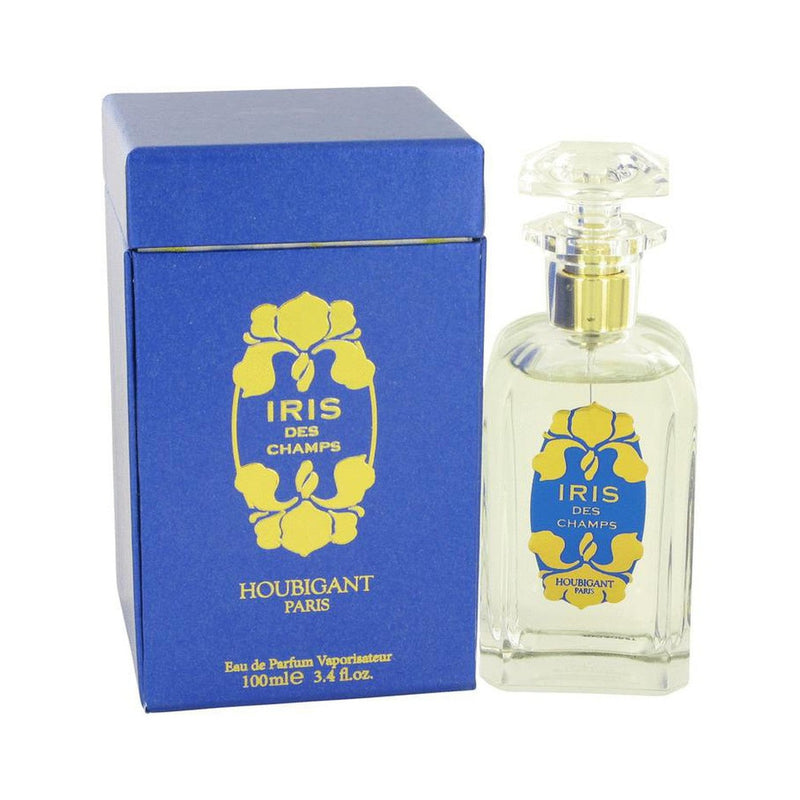 Iris Des Champs by Houbigant Eau De Parfum Spray 3.4 oz