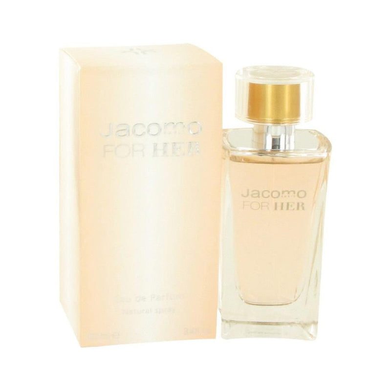 JACOMO DE JACOMO by Jacomo Eau De Parfum Spray 3.4 oz
