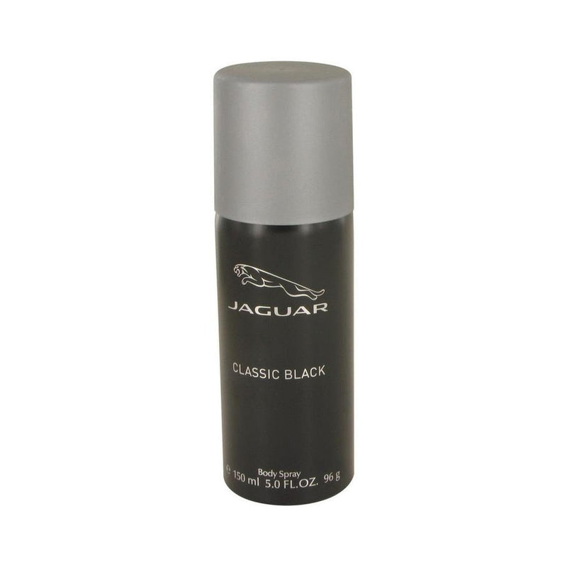 Jaguar Classic Black by Jaguar Body Spray 5 oz