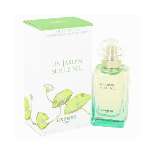 Un Jardin Sur Le Nil by Hermes Eau De Toilette Spray 1.7 oz