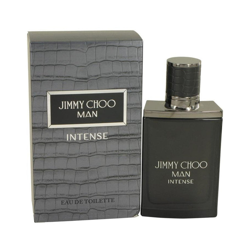 Jimmy Choo Man Intense by Jimmy Choo Eau De Toilette Spray 1.7 oz