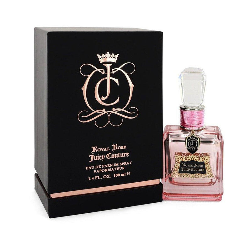 Juicy Couture Royal Rose by Juicy Couture Eau De Parfum Spray 3.4 oz