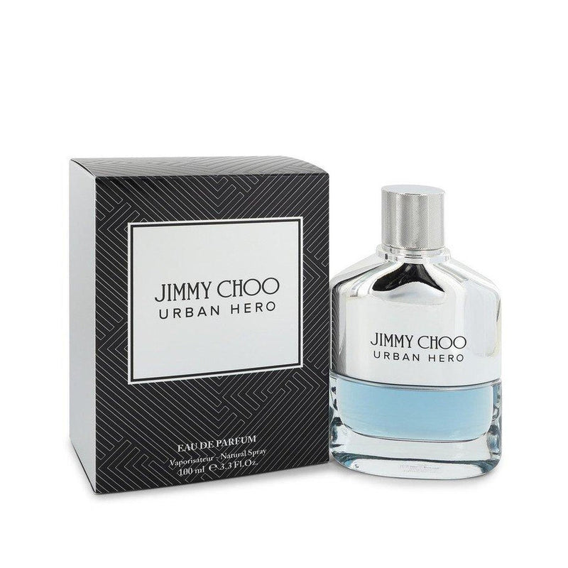 Jimmy Choo Urban Hero by Jimmy Choo Eau De Parfum Spray 3.3 oz