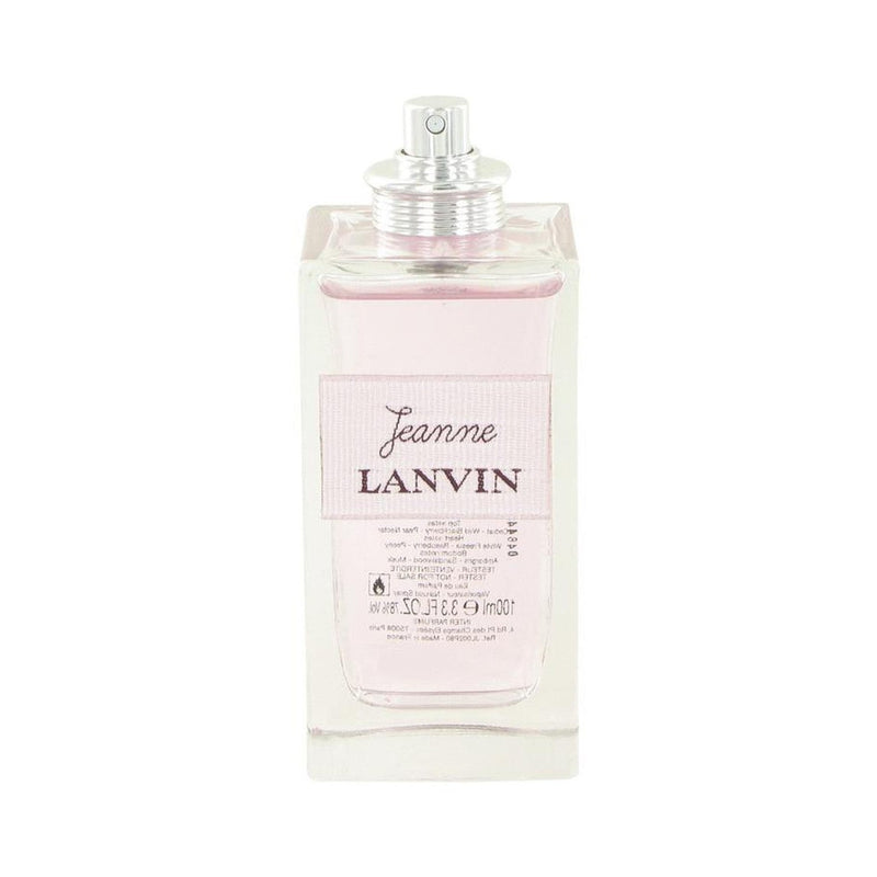 Jeanne Lanvin by Lanvin Eau De Parfum Spray (Tester) 3.4 oz