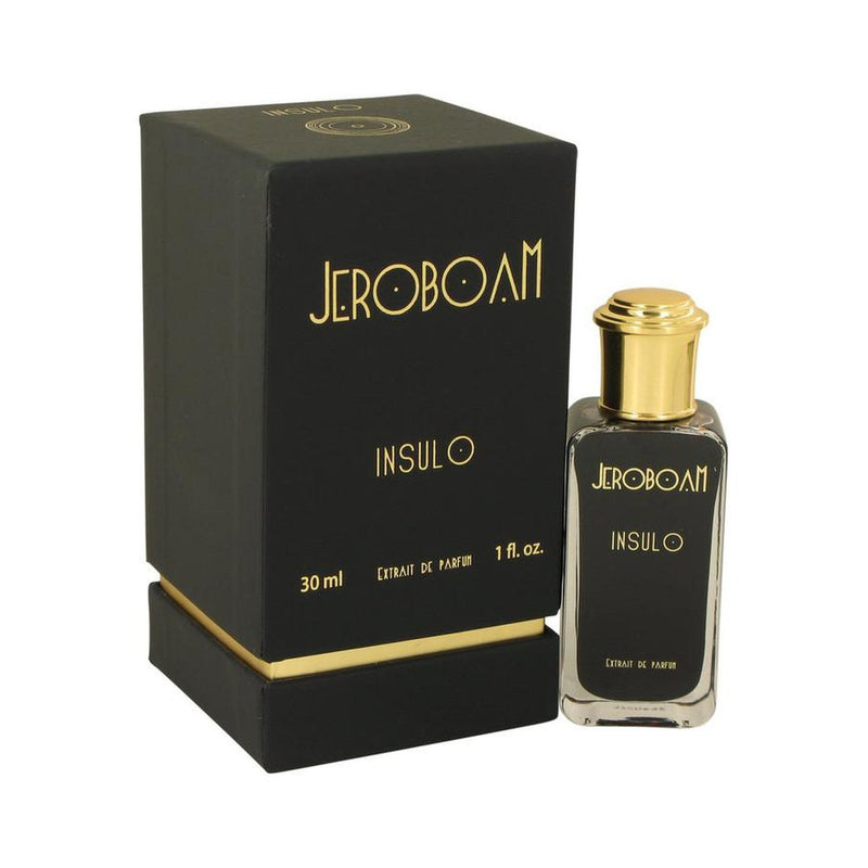 Jeroboam Insulo by Jeroboam Extrait De Parfum Spray (Unisex) 1 oz