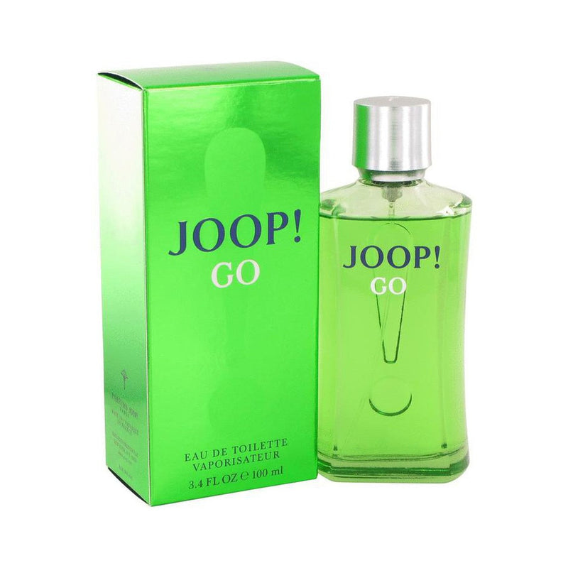 Joop Go by Joop! Eau De Toilette Spray 3.4 oz