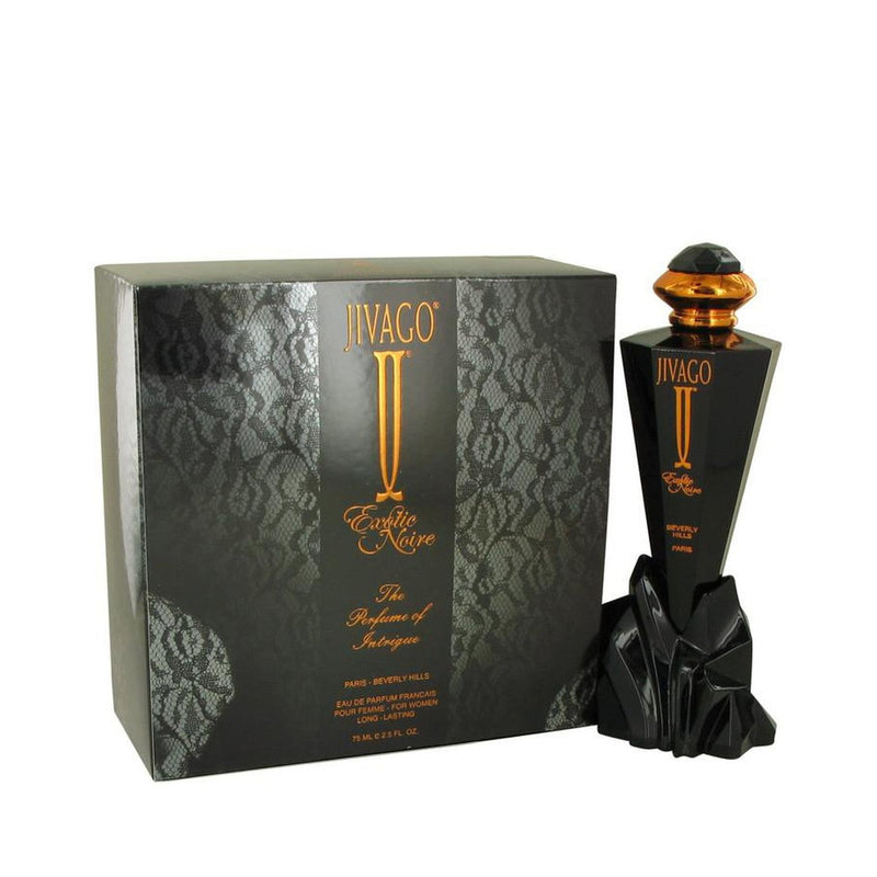 Jivago Exotic Noire by Ilana Jivago Eau De Parfum Spray 2.5 oz