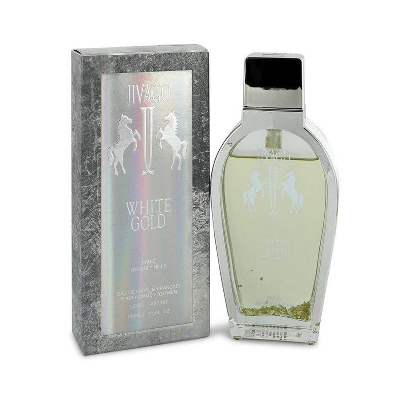 Jivago White Gold by Ilana Jivago Eau De Parfum Spray 3.4 oz