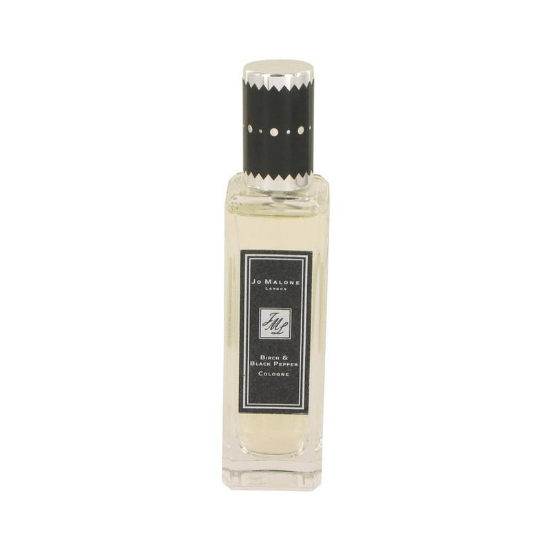 Jo Malone Birch & Black Pepper by Jo Malone Cologne Spray (Unisex Unboxed) 1 oz