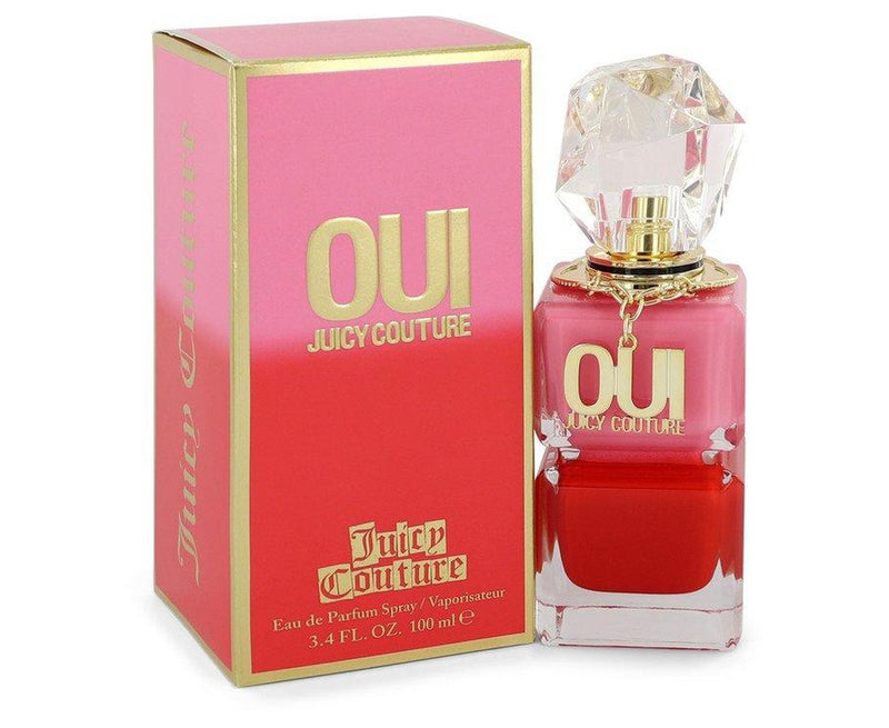 Juicy Couture Oui by Juicy Couture Eau De Parfum Spray 3.4 oz